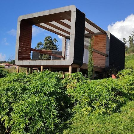 Calheta Glamping Pods - Nature Retreat Exterior foto