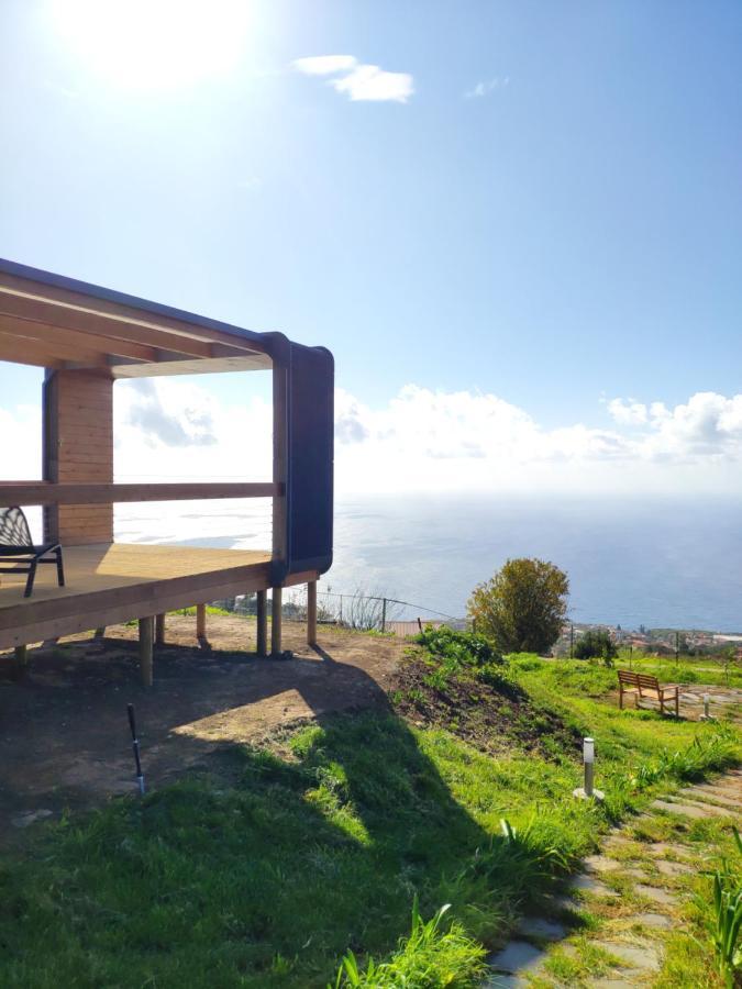 Calheta Glamping Pods - Nature Retreat Exterior foto
