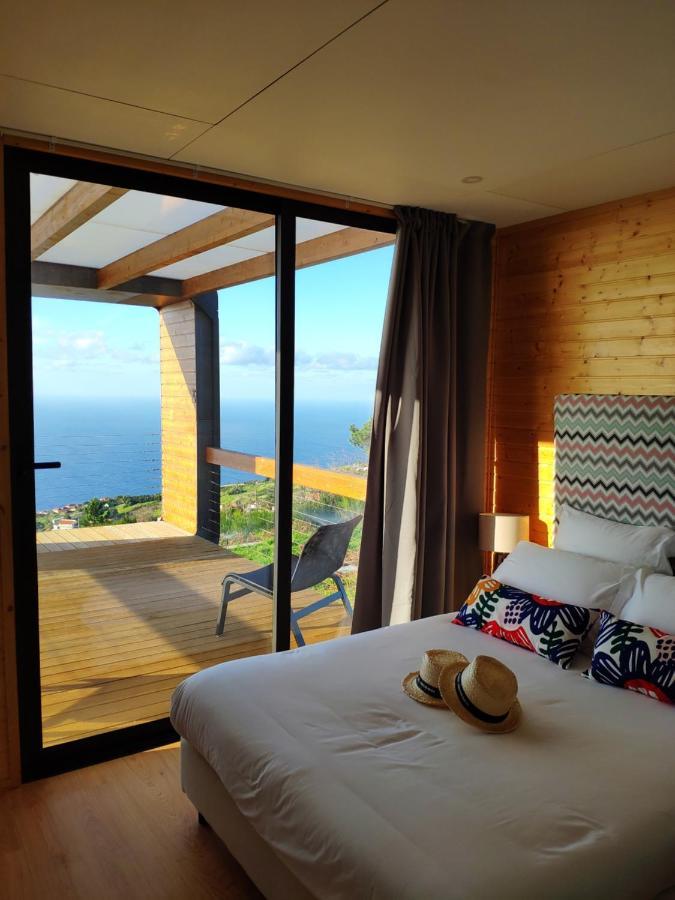 Calheta Glamping Pods - Nature Retreat Exterior foto