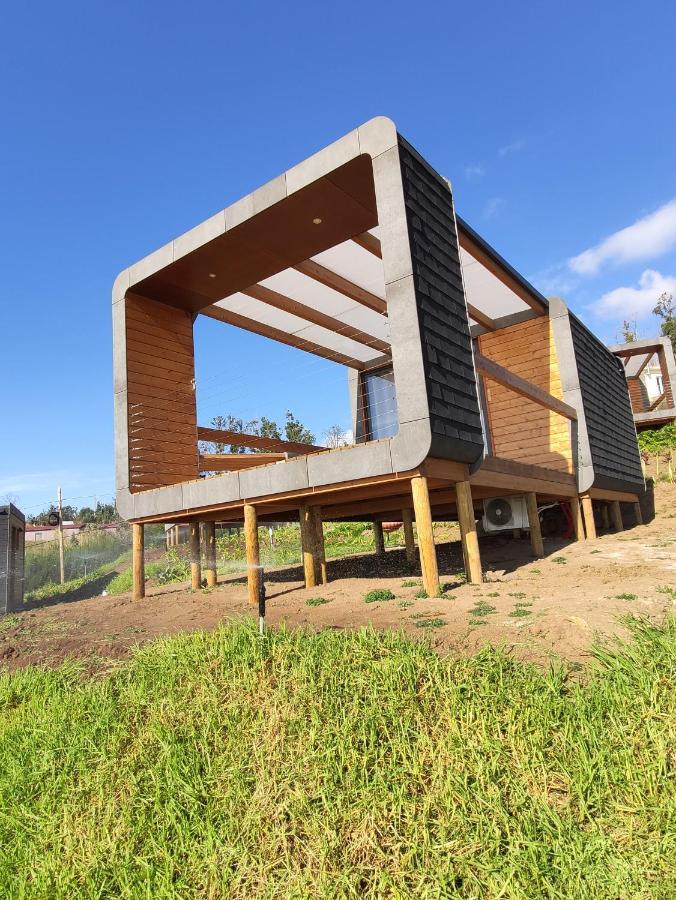 Calheta Glamping Pods - Nature Retreat Exterior foto