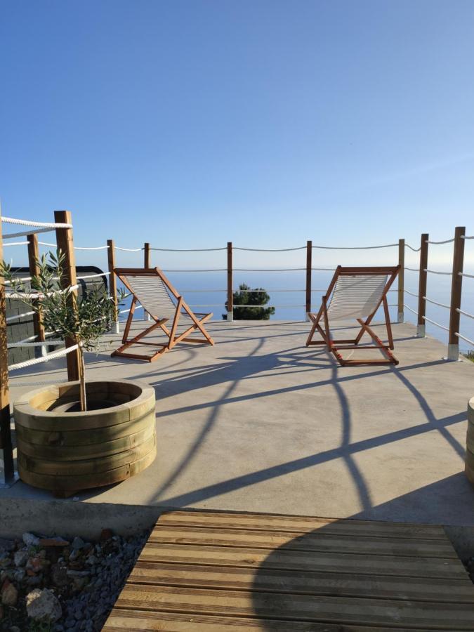 Calheta Glamping Pods - Nature Retreat Exterior foto