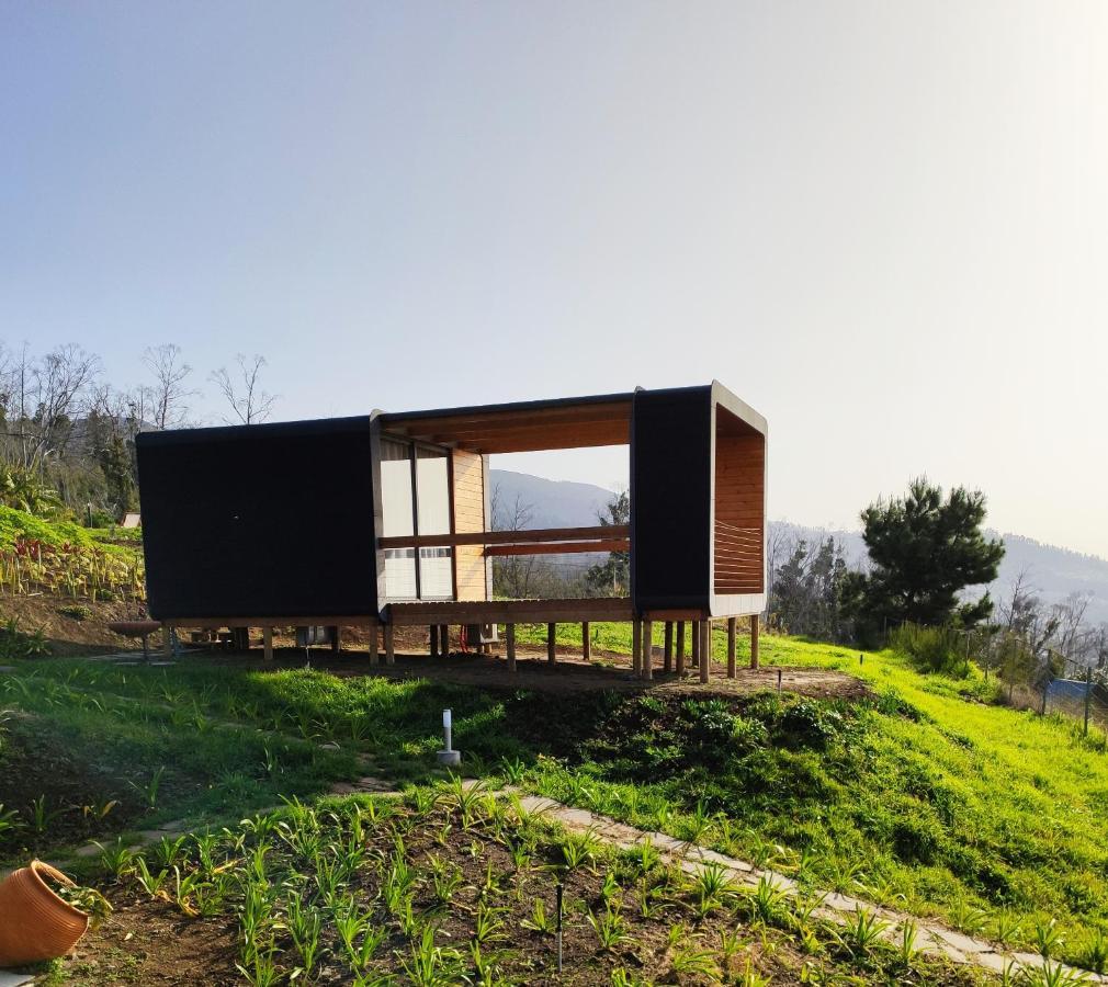 Calheta Glamping Pods - Nature Retreat Exterior foto