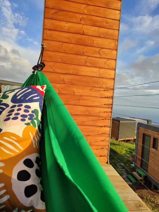 Calheta Glamping Pods - Nature Retreat Exterior foto