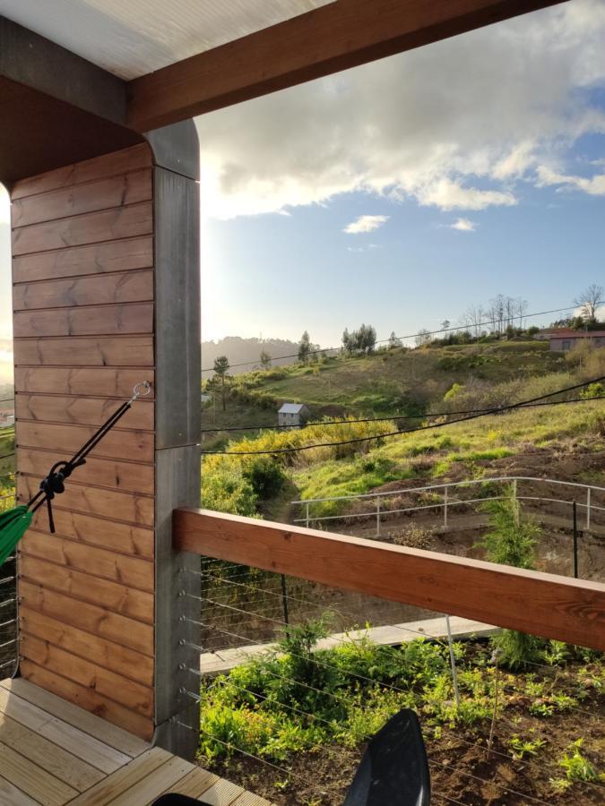Calheta Glamping Pods - Nature Retreat Exterior foto