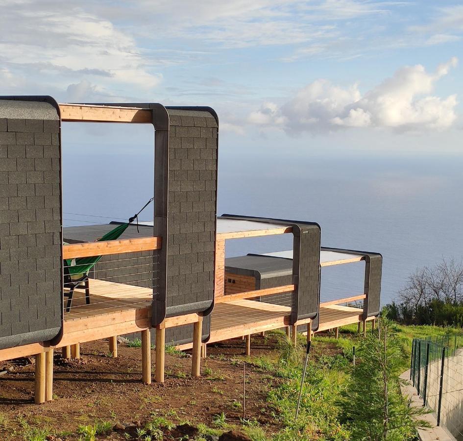 Calheta Glamping Pods - Nature Retreat Exterior foto