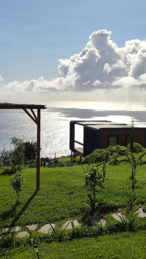 Calheta Glamping Pods - Nature Retreat Exterior foto