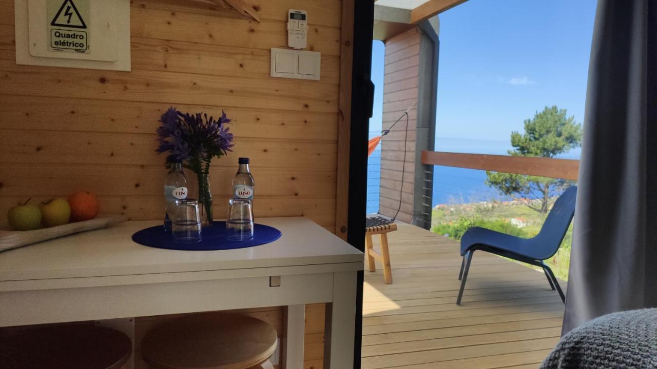 Calheta Glamping Pods - Nature Retreat Exterior foto
