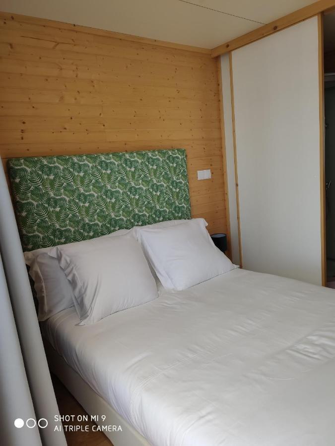 Calheta Glamping Pods - Nature Retreat Exterior foto