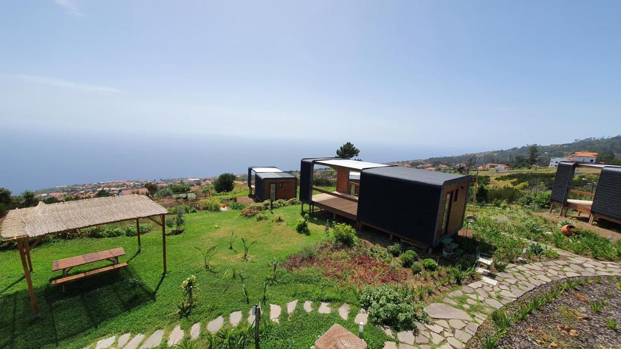 Calheta Glamping Pods - Nature Retreat Exterior foto