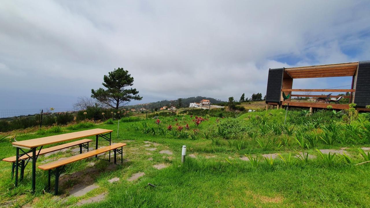 Calheta Glamping Pods - Nature Retreat Exterior foto