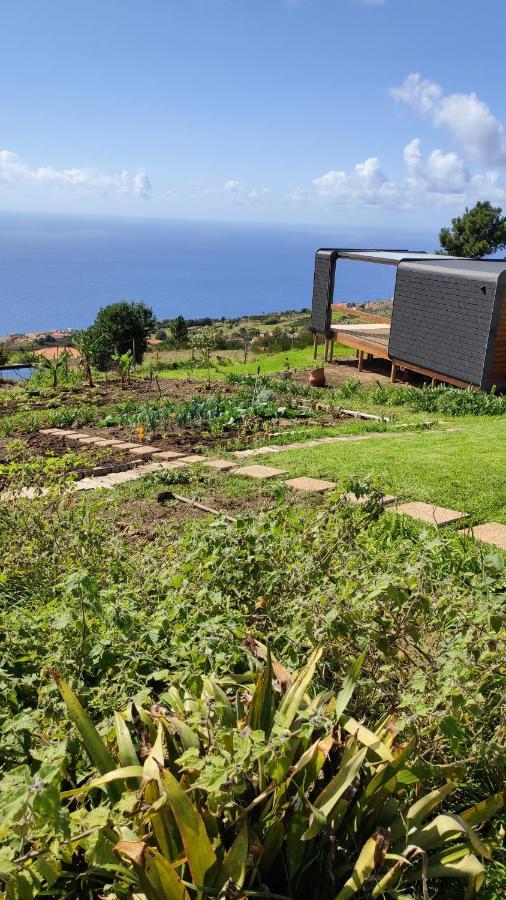 Calheta Glamping Pods - Nature Retreat Exterior foto