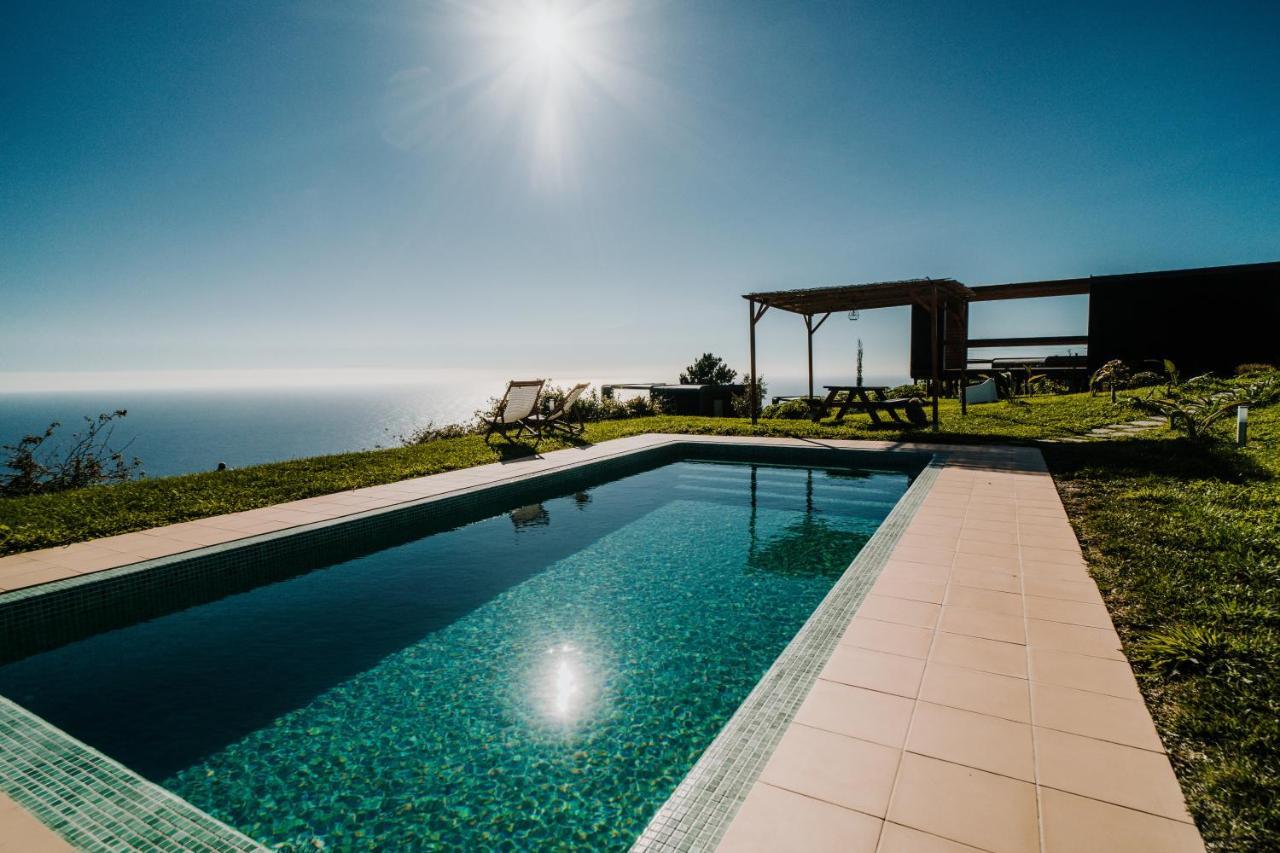 Calheta Glamping Pods - Nature Retreat Exterior foto
