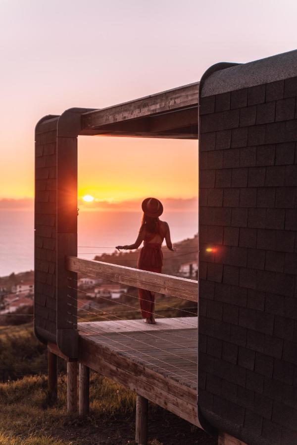Calheta Glamping Pods - Nature Retreat Exterior foto