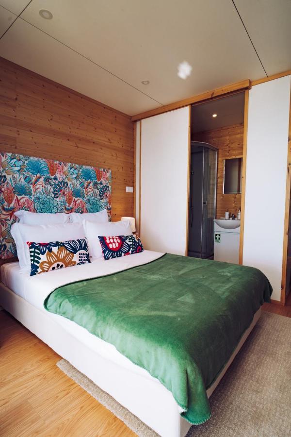 Calheta Glamping Pods - Nature Retreat Exterior foto