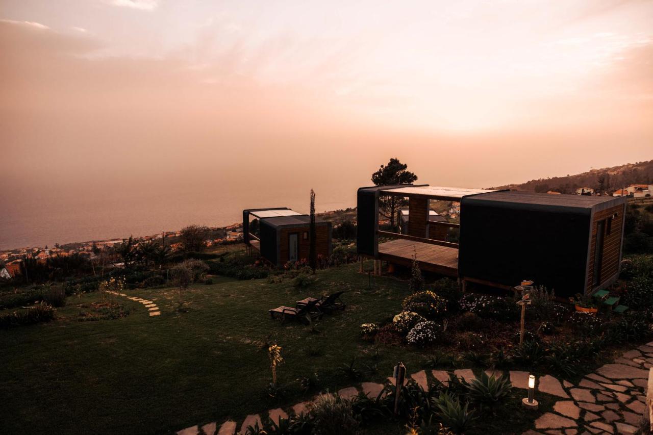 Calheta Glamping Pods - Nature Retreat Exterior foto