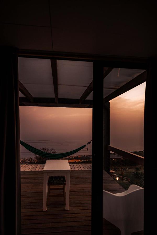 Calheta Glamping Pods - Nature Retreat Exterior foto