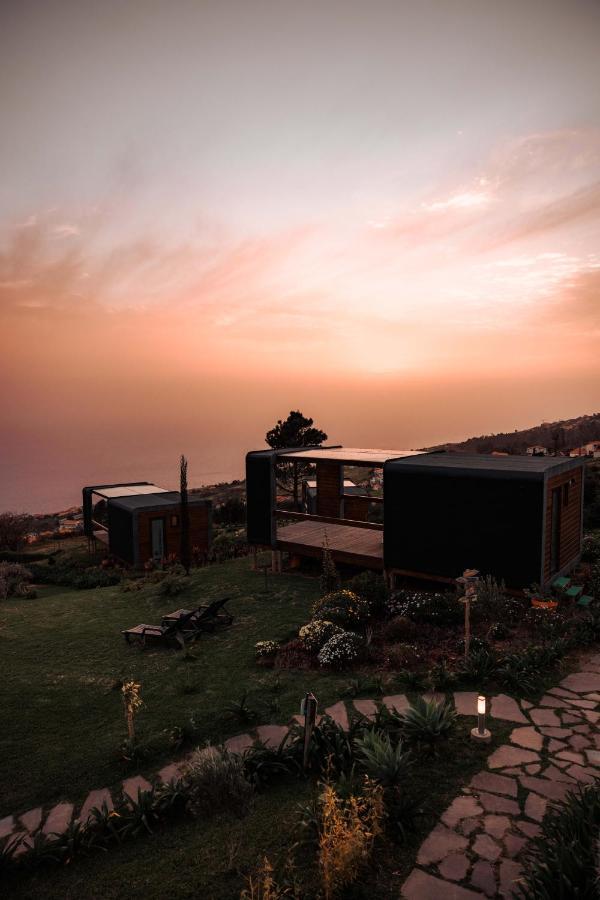 Calheta Glamping Pods - Nature Retreat Exterior foto