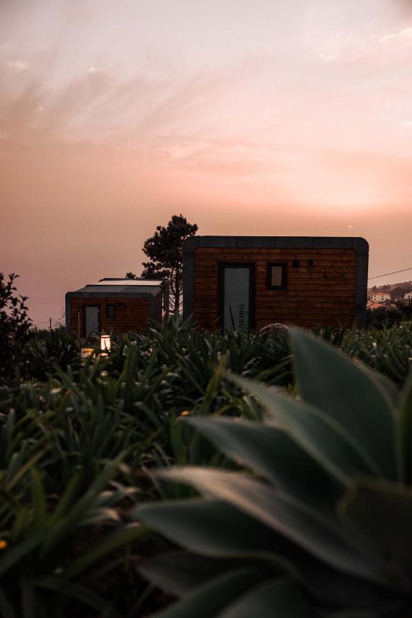Calheta Glamping Pods - Nature Retreat Exterior foto