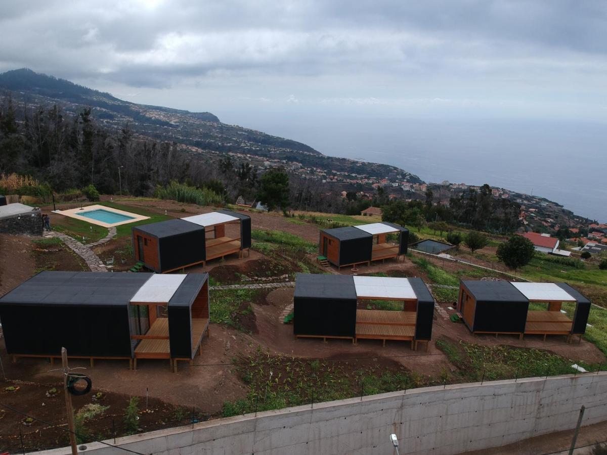 Calheta Glamping Pods - Nature Retreat Exterior foto
